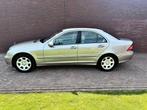 Mercedes-Benz C-klasse 230 Elegance V6 Automaat Nieuwstaat !, Automaat, Achterwielaandrijving, Beige, 2497 cc