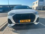 Audi Q3 sportback 45 Tfsi e 245pk Phev S Tronic 2021 Wit, Auto's, 150 pk, Leder en Stof, Wit, Plug-in hybride