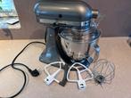 KitchenAid Artisan 5KSM150PSEPM + Extra Paddle, 4 liter of meer, 3 snelheden of meer, Ophalen of Verzenden, Zo goed als nieuw