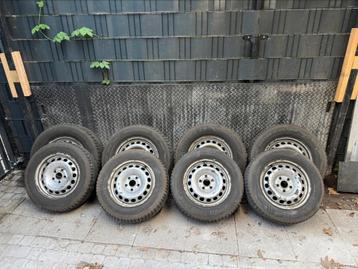 All seasons banden +velg  volkswagen caddy beschikbaar voor biedingen