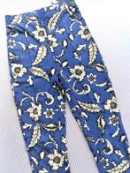 Legging dames, H&M, Blauw, Nieuw, Ophalen of Verzenden