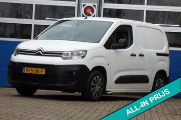 Citroen Berlingo 1.5 BlueHDI Club beschikbaar voor biedingen