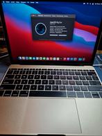 Macbook 12 inch retina A1534 2015, Computers en Software, Apple Macbooks, Gebruikt, Qwerty, 8 GB, Minder dan 2 Ghz