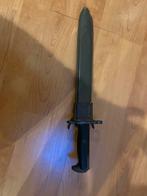 M1 garand bajonet schuurvondst, Verzamelen, Verzenden, Amerika, Mes of Dolk