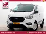 Ford Transit Custom 2.0 TDCI 130pk E6 Automaat L1H1 Trend Ac, Auto's, Bestelauto's, Euro 6, 4 cilinders, Wit, Origineel Nederlands