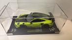 Porsche GT street R green limited edition techart 1.18, Overige merken, Ophalen of Verzenden, A, A
