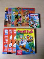 Donald Duck stripboeken | Weekbladen, pocket en specials, Boeken, Gelezen, Ophalen of Verzenden, Meerdere stripboeken, Walt Disney