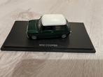 modelauto mini cooper 1:43, Hobby en Vrije tijd, Modelauto's | 1:43, Ophalen of Verzenden, Gebruikt, Auto, Overige merken