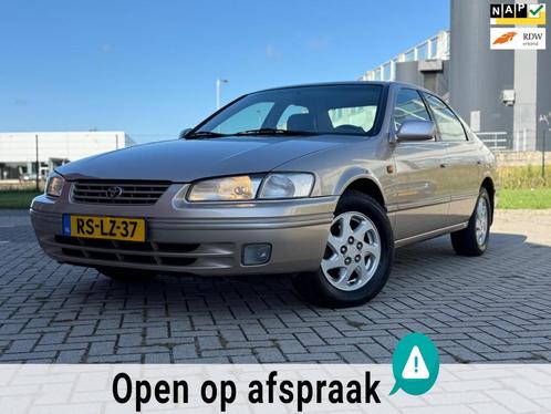 Toyota Camry 3.0i V6 GX in Perfecte Staat, Auto's, Toyota, Bedrijf, Te koop, Camry, ABS, Airbags, Airconditioning, Bluetooth, Centrale vergrendeling