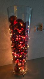 Decoratieve vaas, Diversen, Kerst, Ophalen, Zo goed als nieuw
