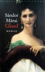 Sándor Márai - Gloed (Ex.1), Boeken, Ophalen of Verzenden, Zo goed als nieuw, Europa overig