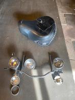 Harley davidson Heritage zadel lampen, Motoren, Onderdelen | Harley-Davidson, Ophalen of Verzenden