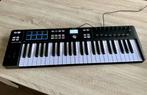 Arturia KeyLab Essential 49 MK3 Black *nieuwstaat*, Muziek en Instrumenten, Midi-apparatuur, Ophalen of Verzenden, Nieuw