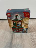 Lego 40293 Kerstdraaimolen Limited Edition NIEUW, Ophalen of Verzenden, Nieuw