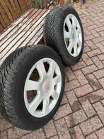 Seat Velgen + Banden 16 inch, Auto-onderdelen, Banden en Velgen, 16 inch, Band(en), Zomerbanden, 205 mm