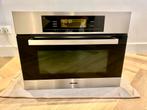 Prachtige Miele H5080BM combimagnetron, Ophalen of Verzenden, Zo goed als nieuw, Oven met grill, 45 tot 60 cm