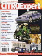 CitroExpert 5 1998 Tissier, Axel / Oltcit, Chapron, Berlingo, Ophalen of Verzenden, Nieuw, Citroën