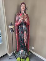 Heilig Maria beeld..kerkbeeld..kunstobject..moderne kunst.., Antiek en Kunst, Antiek | Religie, Ophalen