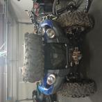 Yamaha grizzly 700cc  2015, Motoren, 1 cilinder, 700 cc