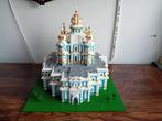 mini brick Smolny klooster 3737 stukjes, Hobby en Vrije tijd, Modelbouw | Overige, Ophalen of Verzenden, Zo goed als nieuw, Groter dan 1:32
