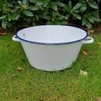 Emaille teil, Ophalen of Verzenden