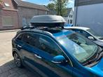 Dakkoffer + Thule dakdragers te huur – met slot – €30 p/w, Auto diversen, Dakkoffers, Ophalen of Verzenden, Zo goed als nieuw