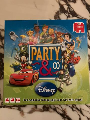 Party en Co Disney editie  beschikbaar voor biedingen