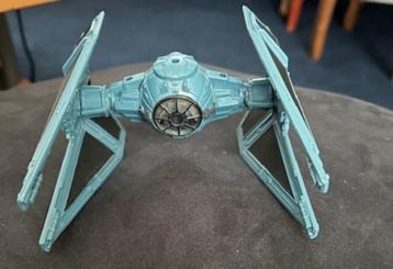 Star Wars Tie Interceptor (Micro Machines)  beschikbaar voor biedingen