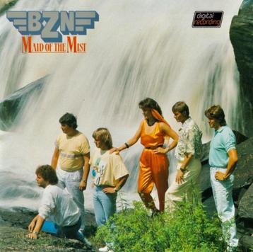 BZN – Maid Of The Mist CD beschikbaar voor biedingen