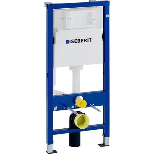 Geberit inbouw spoelreservoir Duofix Basic 12 (112cm hoog), Doe-het-zelf en Verbouw, Sanitair, Nieuw, Toilet, Ophalen