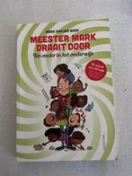 Meester Mark Draait Door - Mark van der Werf, Ophalen of Verzenden, Zo goed als nieuw, Nederland