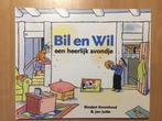 Bil en Wil heerlijk avondje - Rindert Kromhout - Sinterklaas, Ophalen of Verzenden, Zo goed als nieuw