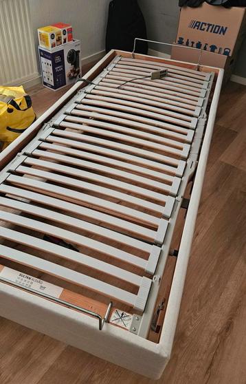 IKEA ALSVÅG Elektrisch Verstelbaar Bedframe 90x200 - afbeelding 2