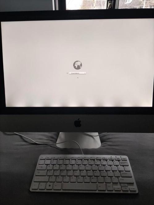 Apple Imac, Computers en Software, Apple Desktops, Zo goed als nieuw, iMac, Ophalen