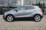 Opel Mokka 1.4 T Cosmo | Leder | Camera | Trekhaak |, Voorwielaandrijving, Euro 5, Gebruikt, 4 cilinders