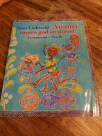 Anansi tussen god en duivel - Noni Lichtveld, Ophalen of Verzenden, Zo goed als nieuw, Noni Lichtveld, Sprookjes