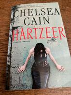 Chelsea Cain: Hartzeer, Ophalen of Verzenden, Zo goed als nieuw, Nederland