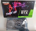 INNO3D GeForce RTX 3060 Twin X2, Computers en Software, GDDR6, Ophalen of Verzenden, Zo goed als nieuw, PCI