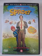 Sproet, Cd's en Dvd's, Dvd's | Kinderen en Jeugd, Ophalen of Verzenden, Zo goed als nieuw