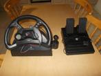 playstation 1 race stuurtje met pedalen, Spelcomputers en Games, Spelcomputers | Sony PlayStation Consoles | Accessoires, Ophalen of Verzenden
