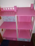 IKEA houten poppenhuis, Ophalen, Gebruikt, Poppenhuis