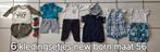 New born kleding jongen zomer en winter maat 56 tm 3 maanden, Ophalen of Verzenden