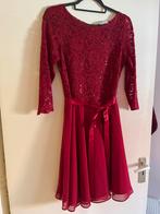 Swing - cocktailjurk - rood - maat 40, Kleding | Dames, Gelegenheidskleding, Maat 38/40 (M), Nieuw, Cocktailjurk, Ophalen of Verzenden