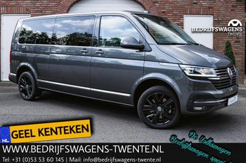 Volkswagen Caravelle T6.1 2.0 TDI 204 PK DSG L2H1 A-KLEP DUB beschikbaar voor biedingen