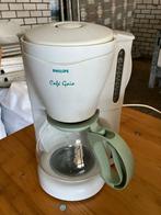 Philips Café Gaia, Koffiemachine, Gemalen koffie, Ophalen of Verzenden, Zo goed als nieuw