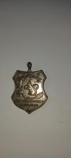 Medaille herfsttocht  castricum, Ophalen of Verzenden, Overige materialen