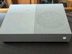 Xbox one s zonder controller, Spelcomputers en Games, Ophalen, Gebruikt, Xbox One, Zonder controller