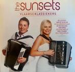 The Sunsets - Vlaamse Klassiekers, Cd's en Dvd's, Ophalen of Verzenden, Gebruikt, Levenslied of Smartlap