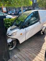 Carver Cargo, Ophalen, Gebruikt