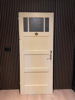 Binnendeuren 2 x stomp, Doe-het-zelf en Verbouw, Ophalen, Zo goed als nieuw, Binnendeur, 200 tot 215 cm